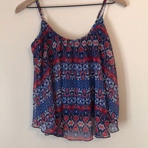Express Tank Top